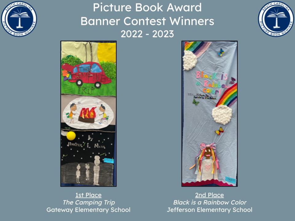 2022-23 PBA Banner Contest Winners