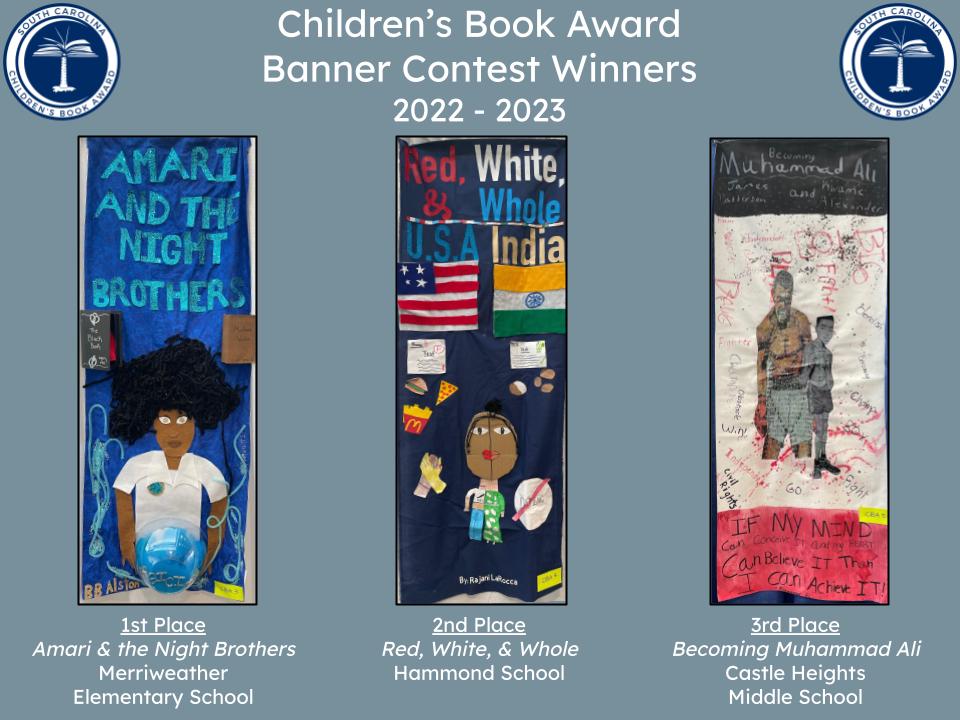2022-23 CBA Banner Contest Winners