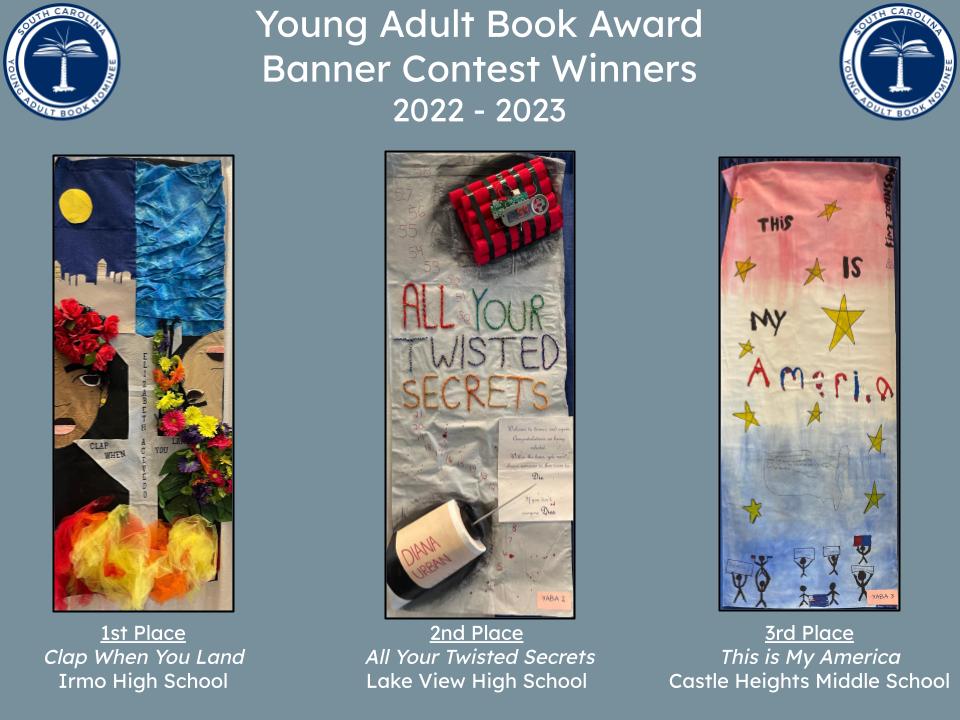 2022-23 YABA Banner Contest Winners 2022-23 YABA Banner Contest Winners