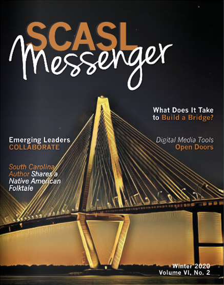 scasl messenger winter 2019-2020